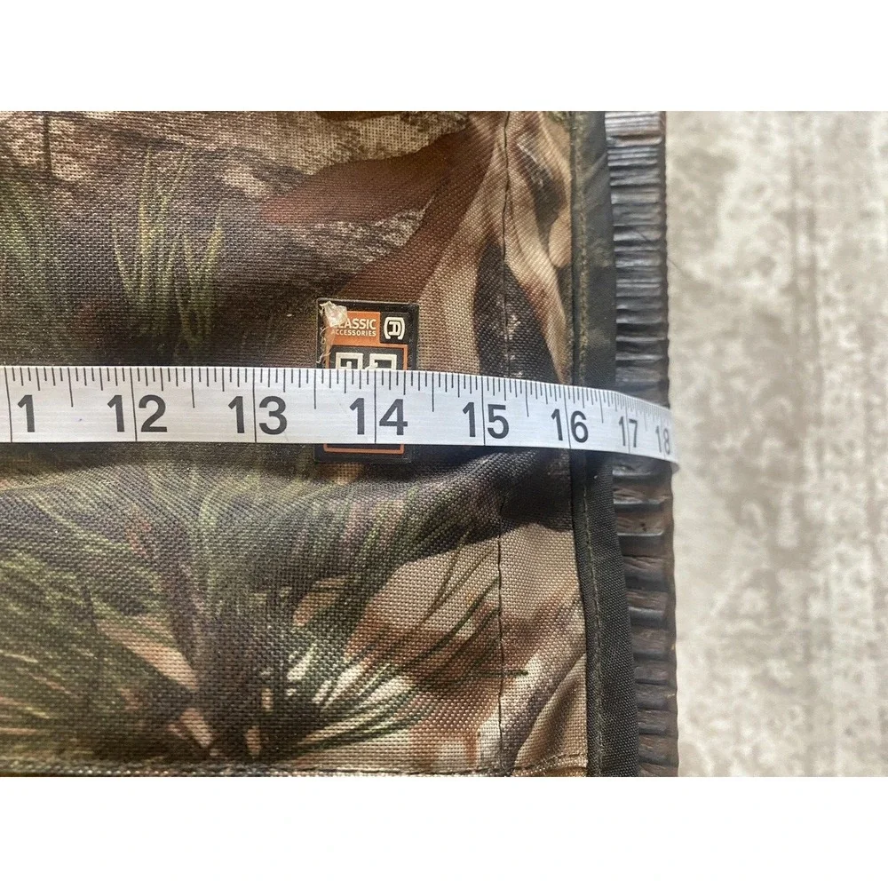 Double Gun Camo Quad Gear Soft Case Carrier for UTV's-75003